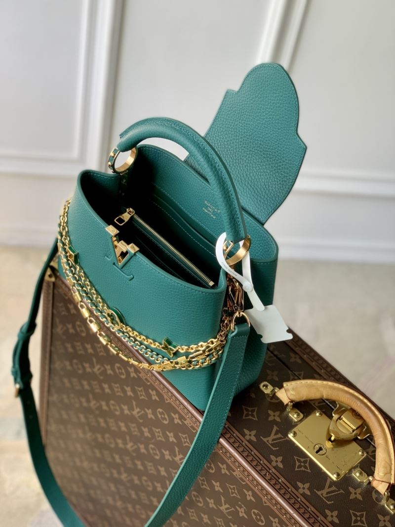 LV Capucines Bags